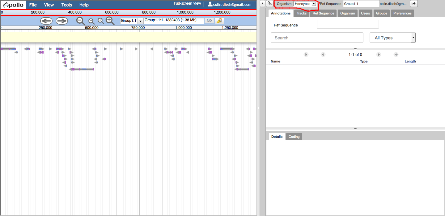 Open annotator